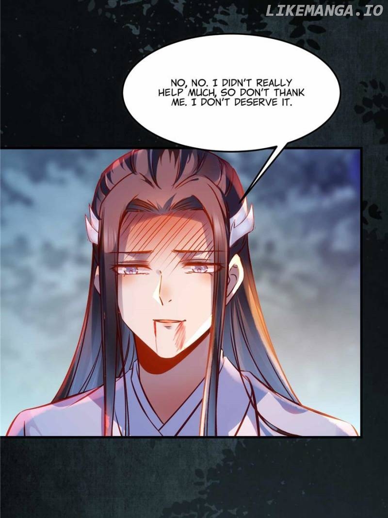 The Goddess Consort Reigns Supreme Chapter 66 - page 6