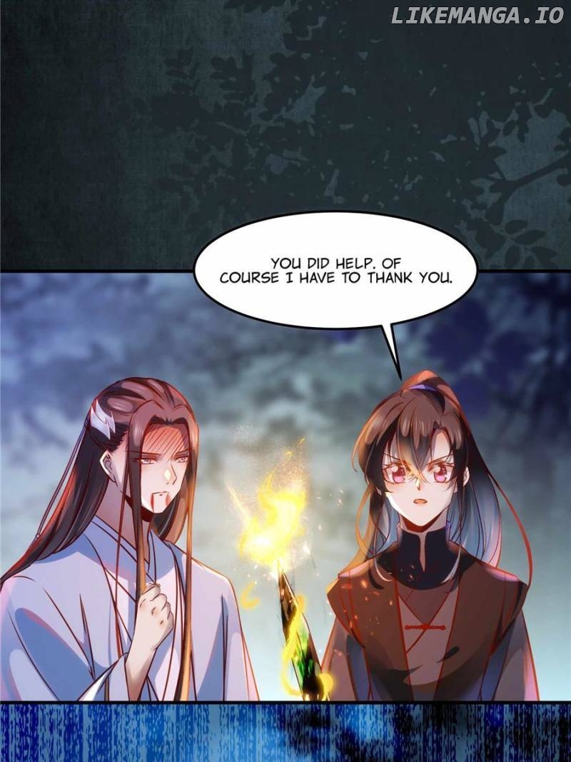 The Goddess Consort Reigns Supreme Chapter 66 - page 7