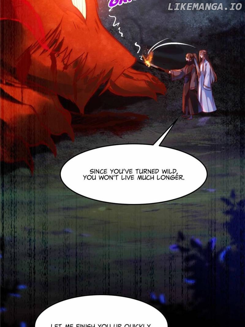 The Goddess Consort Reigns Supreme Chapter 66 - page 9