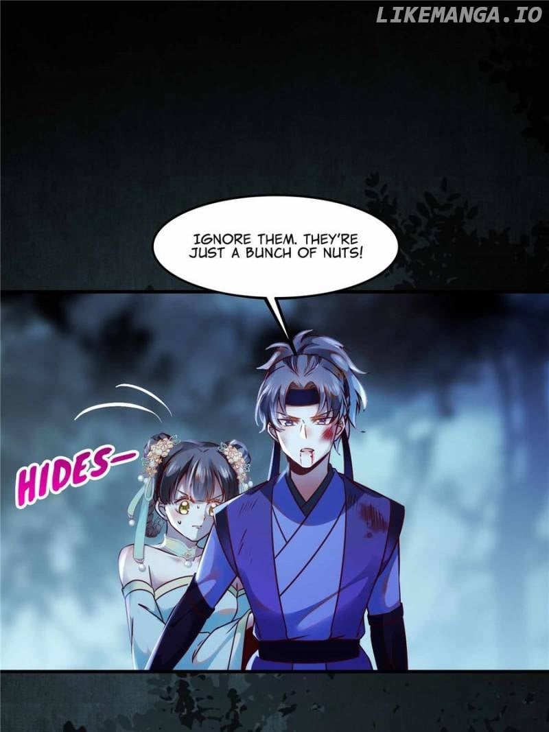 The Goddess Consort Reigns Supreme Chapter 65 - page 1