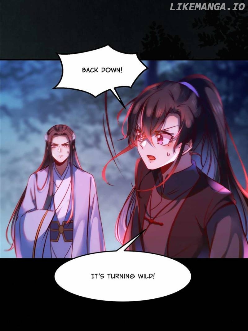 The Goddess Consort Reigns Supreme Chapter 65 - page 14