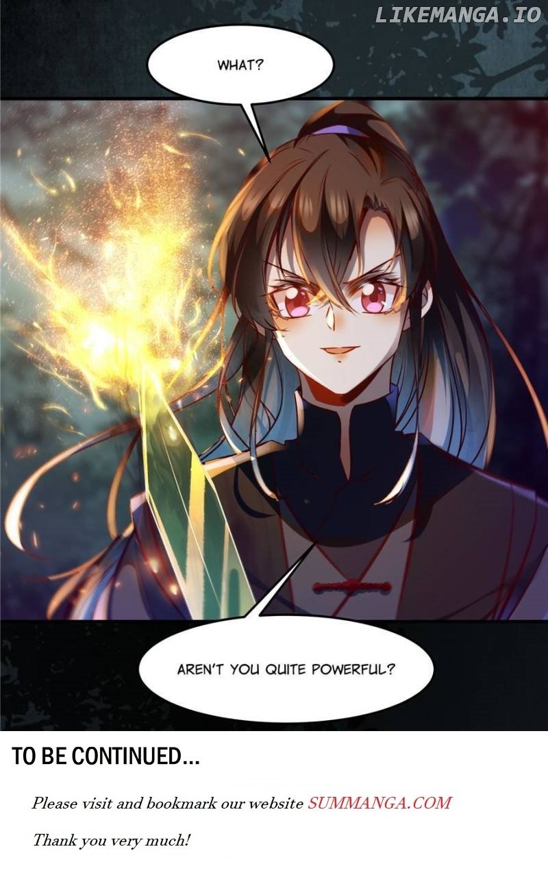 The Goddess Consort Reigns Supreme Chapter 65 - page 43
