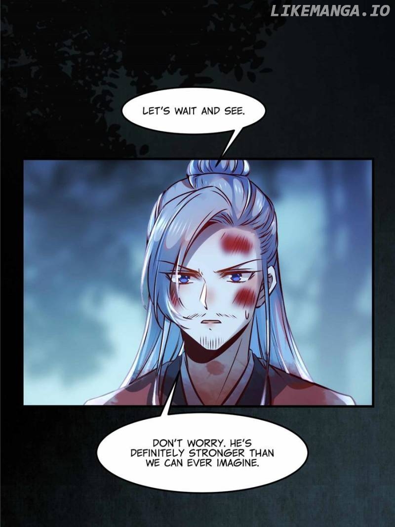 The Goddess Consort Reigns Supreme Chapter 65 - page 8