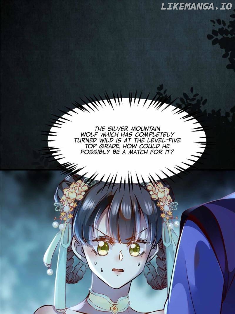 The Goddess Consort Reigns Supreme Chapter 65 - page 9