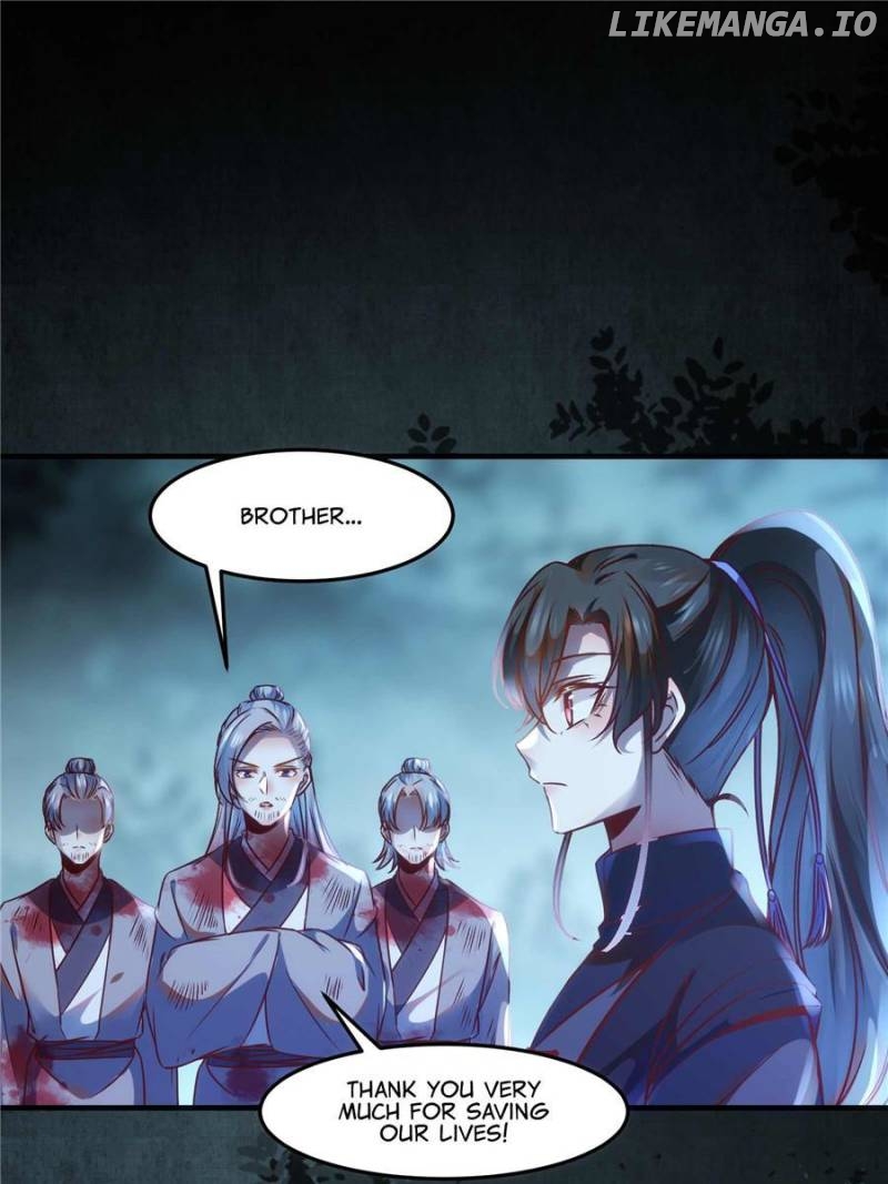 The Goddess Consort Reigns Supreme Chapter 64 - page 11