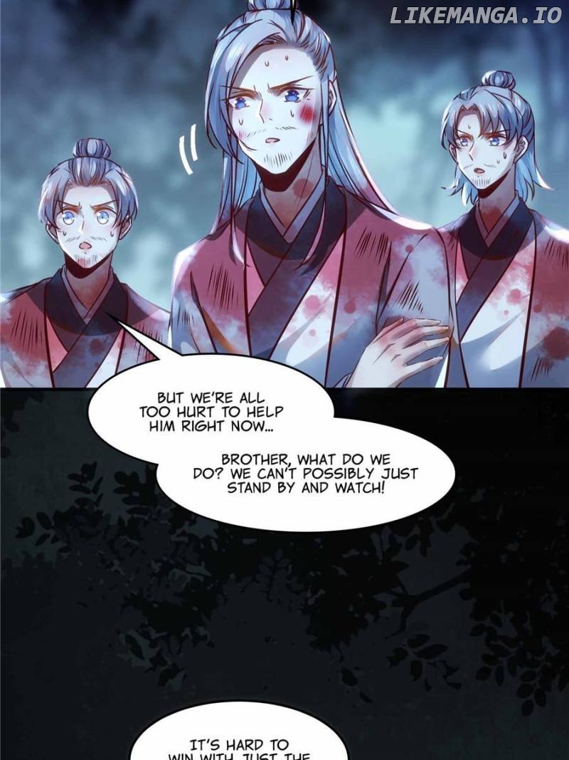 The Goddess Consort Reigns Supreme Chapter 64 - page 28