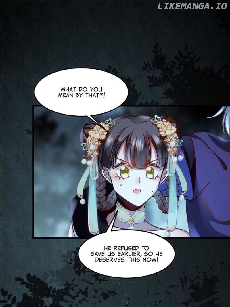 The Goddess Consort Reigns Supreme Chapter 64 - page 32
