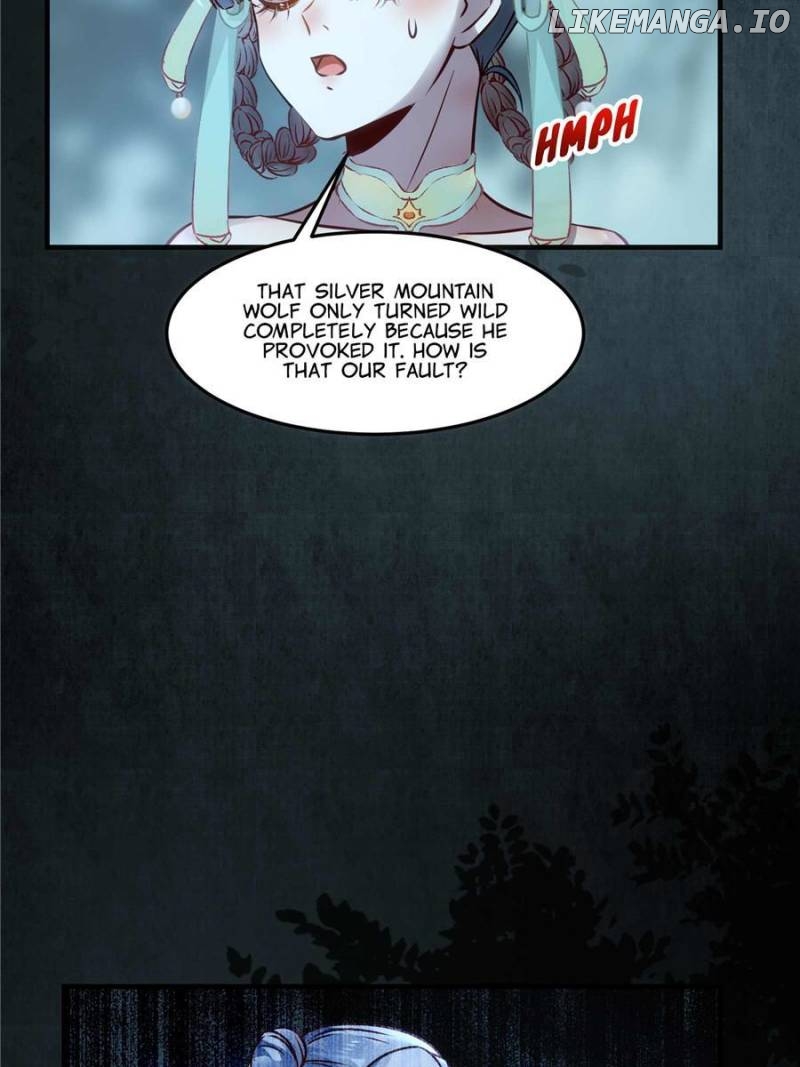 The Goddess Consort Reigns Supreme Chapter 64 - page 38