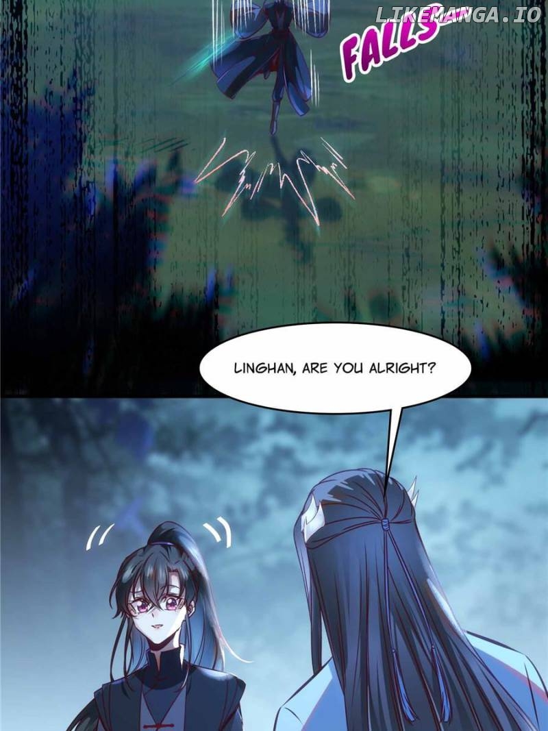 The Goddess Consort Reigns Supreme Chapter 64 - page 7