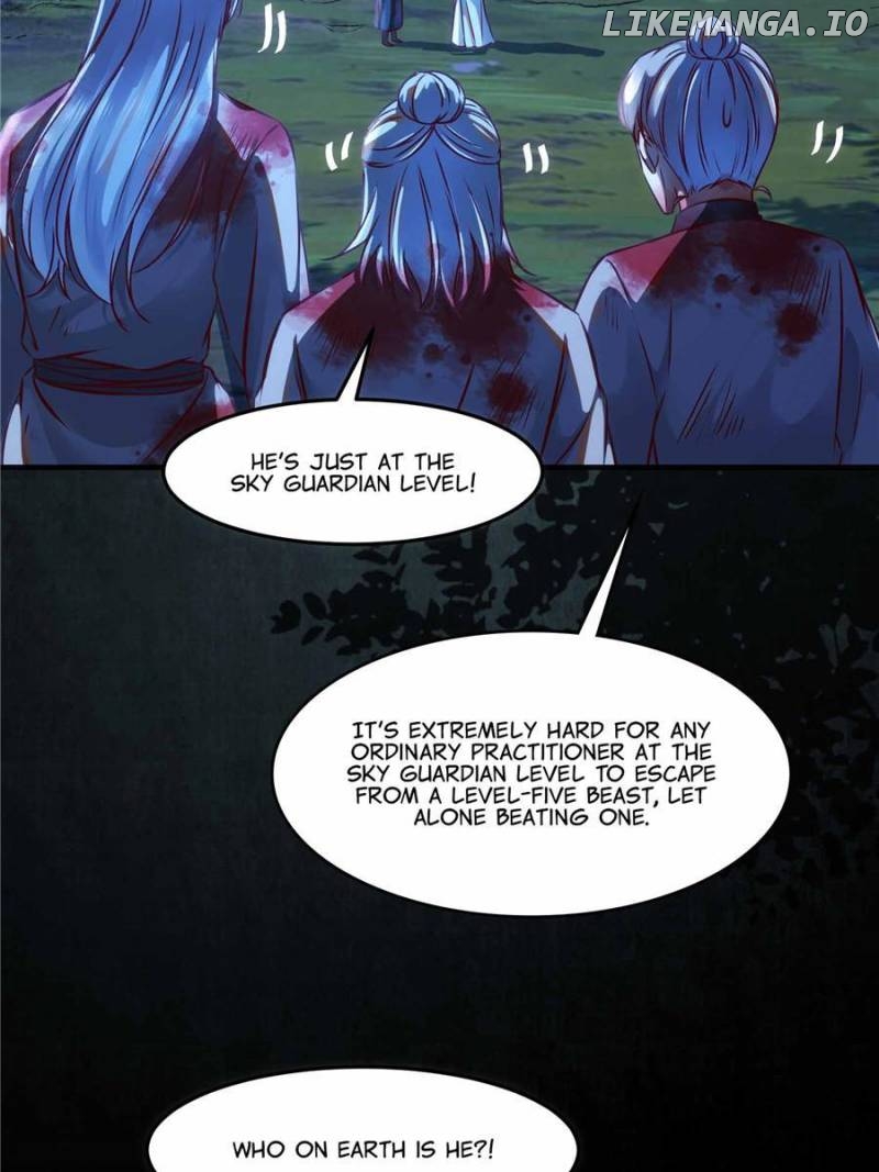 The Goddess Consort Reigns Supreme Chapter 64 - page 9