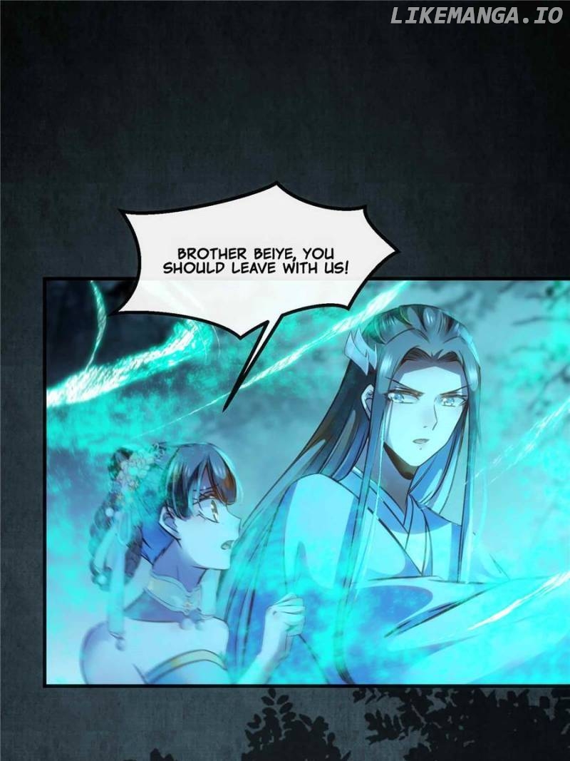 The Goddess Consort Reigns Supreme Chapter 63 - page 1