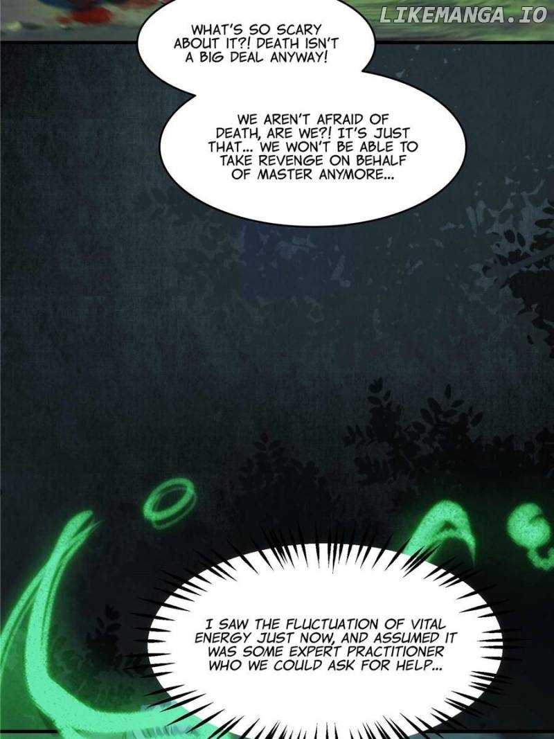 The Goddess Consort Reigns Supreme Chapter 63 - page 14