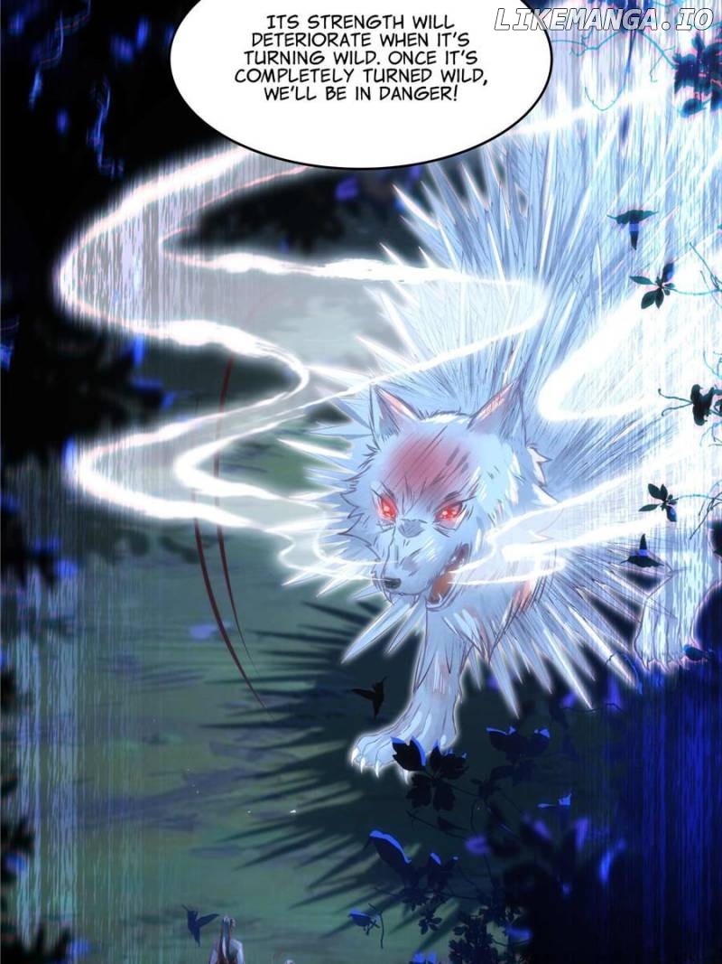 The Goddess Consort Reigns Supreme Chapter 63 - page 20