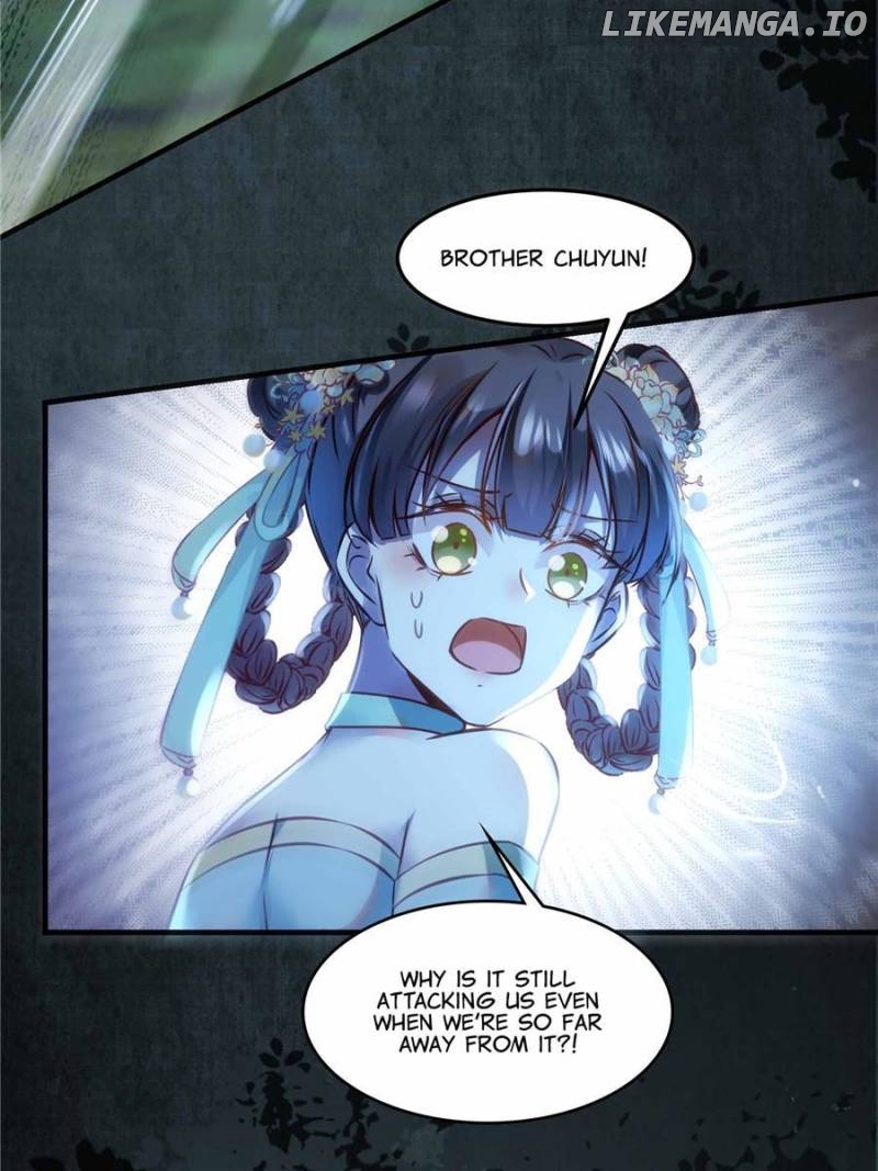 The Goddess Consort Reigns Supreme Chapter 63 - page 27