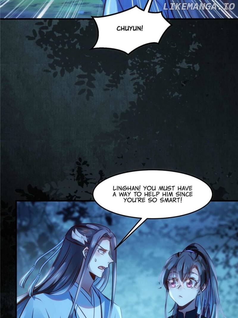 The Goddess Consort Reigns Supreme Chapter 63 - page 33