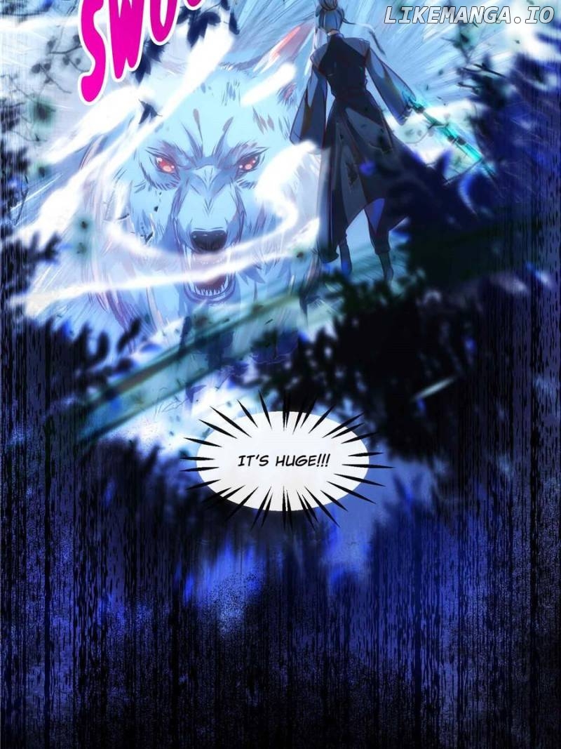 The Goddess Consort Reigns Supreme Chapter 63 - page 7