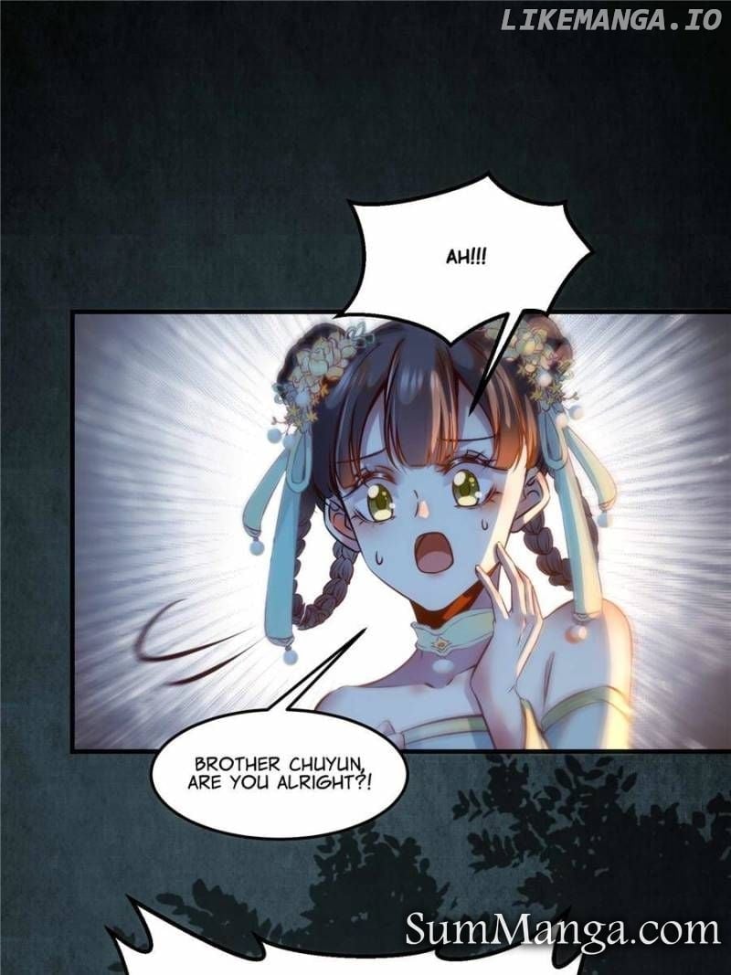 The Goddess Consort Reigns Supreme Chapter 62 - page 1
