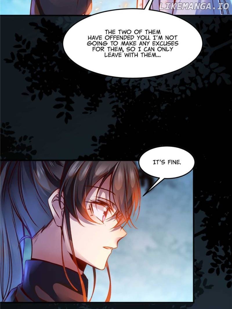The Goddess Consort Reigns Supreme Chapter 62 - page 12