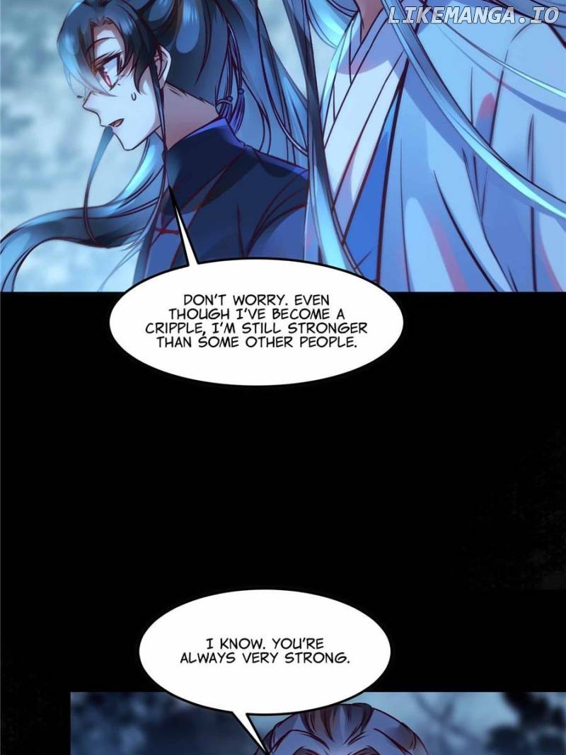 The Goddess Consort Reigns Supreme Chapter 62 - page 27