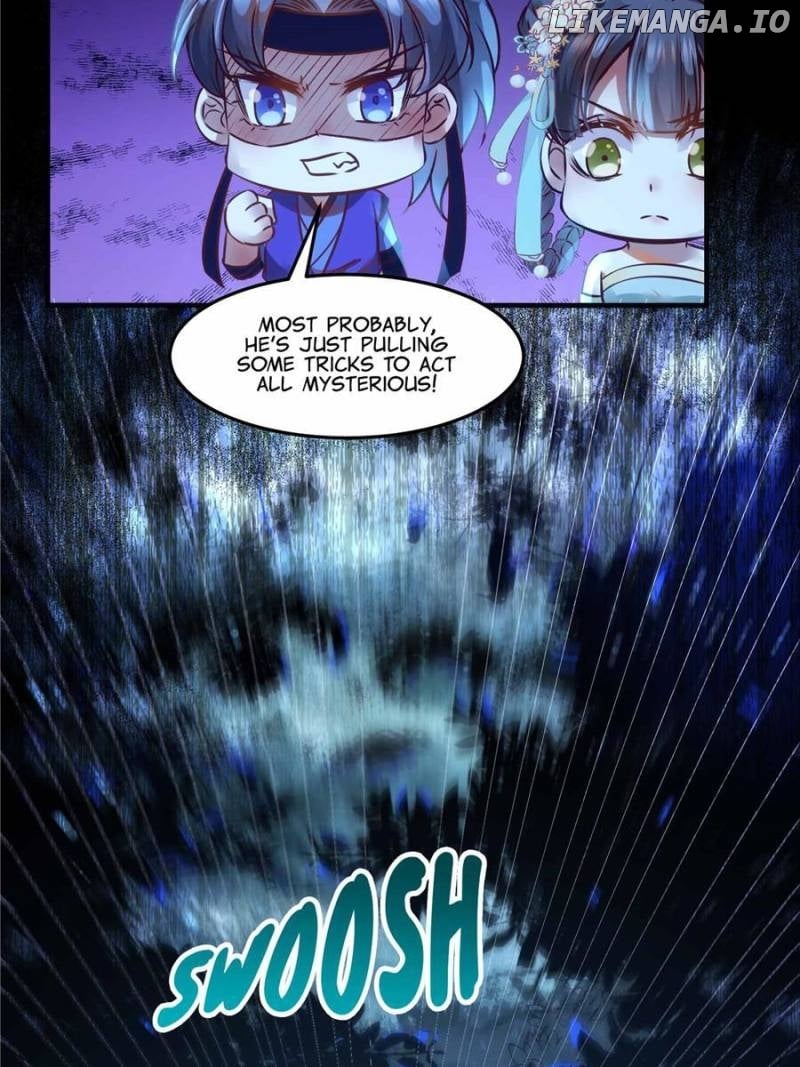 The Goddess Consort Reigns Supreme Chapter 62 - page 29