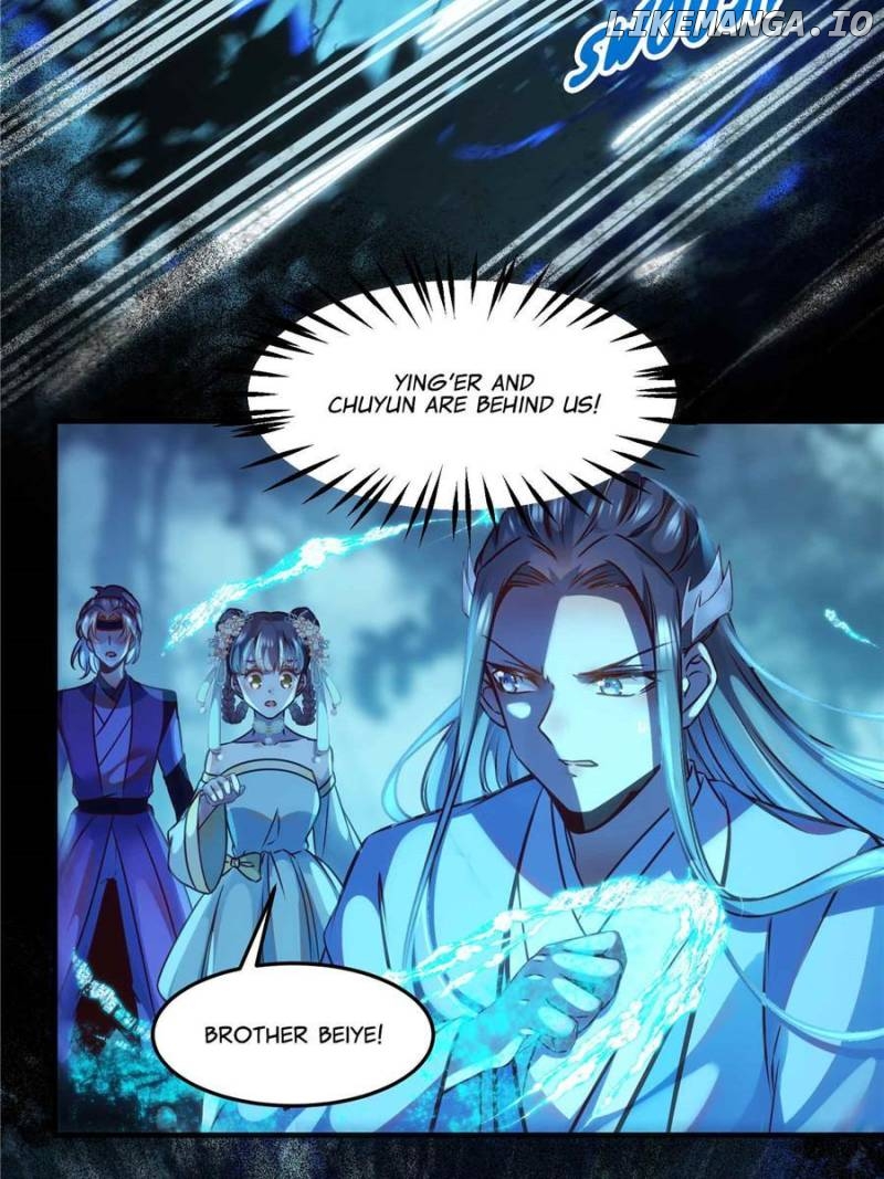 The Goddess Consort Reigns Supreme Chapter 62 - page 33