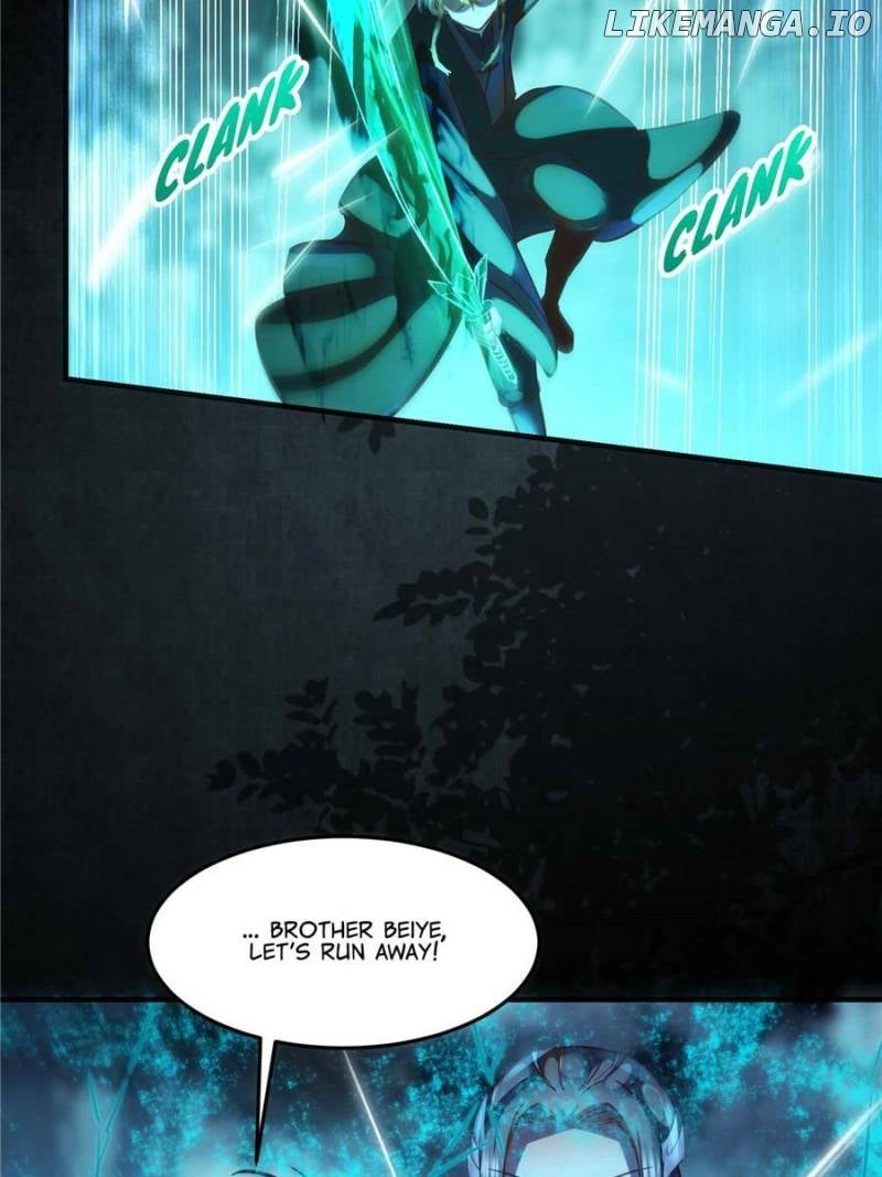 The Goddess Consort Reigns Supreme Chapter 62 - page 40