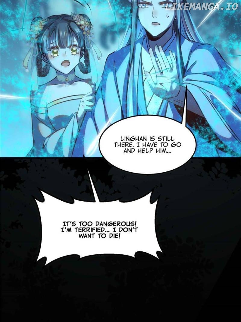 The Goddess Consort Reigns Supreme Chapter 62 - page 41