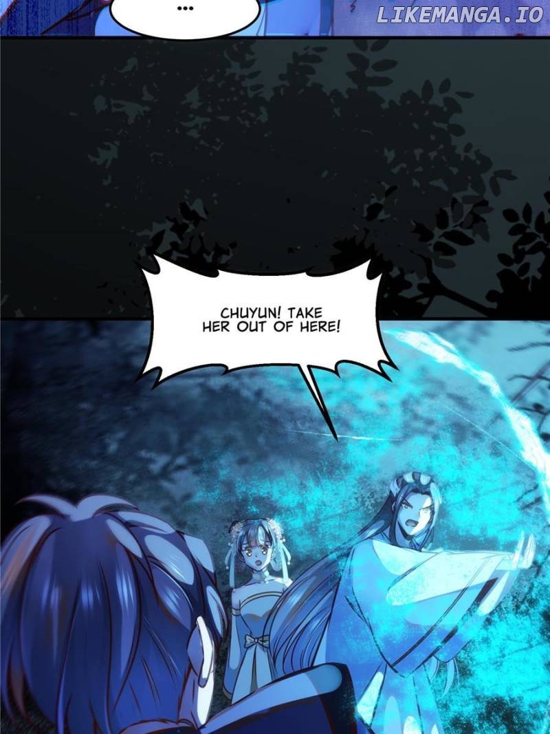 The Goddess Consort Reigns Supreme Chapter 62 - page 45