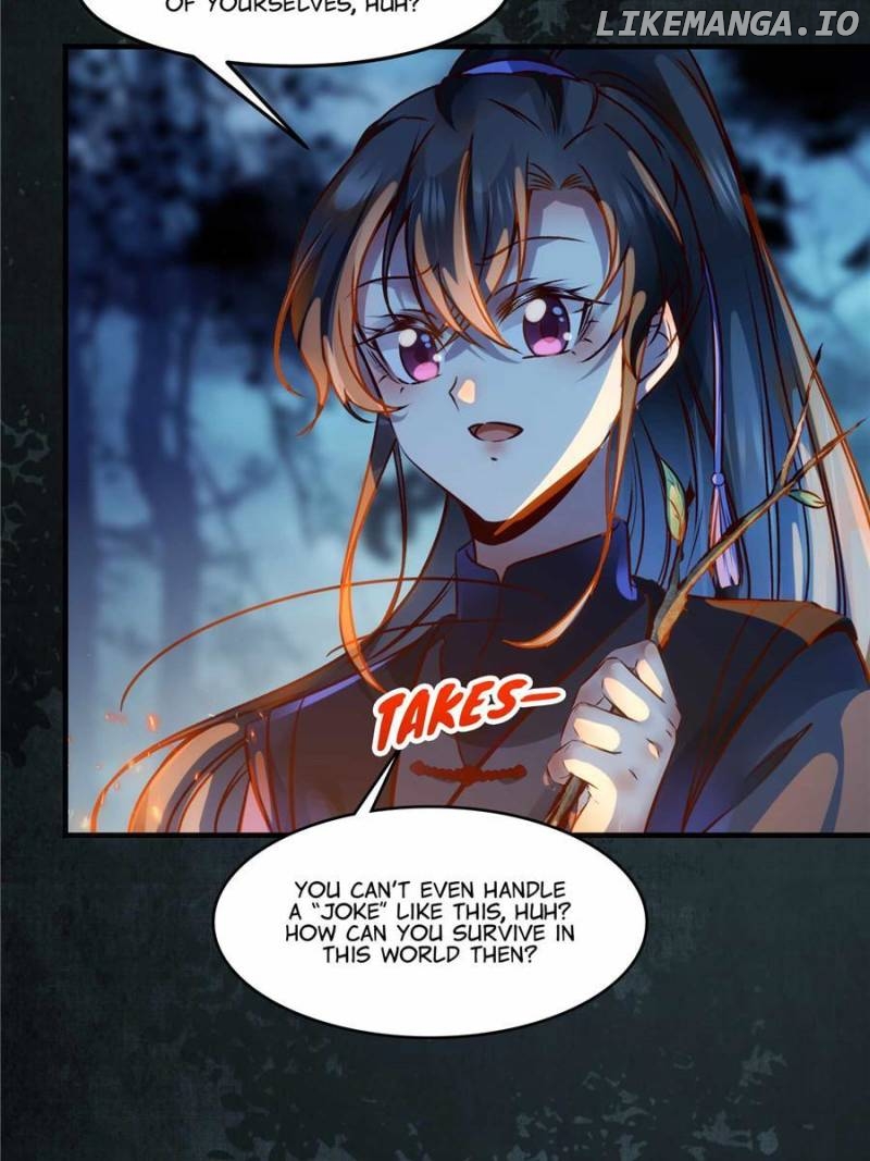 The Goddess Consort Reigns Supreme Chapter 62 - page 6