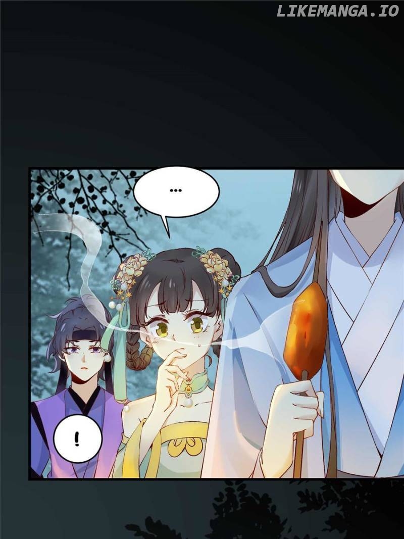 The Goddess Consort Reigns Supreme Chapter 61 - page 11