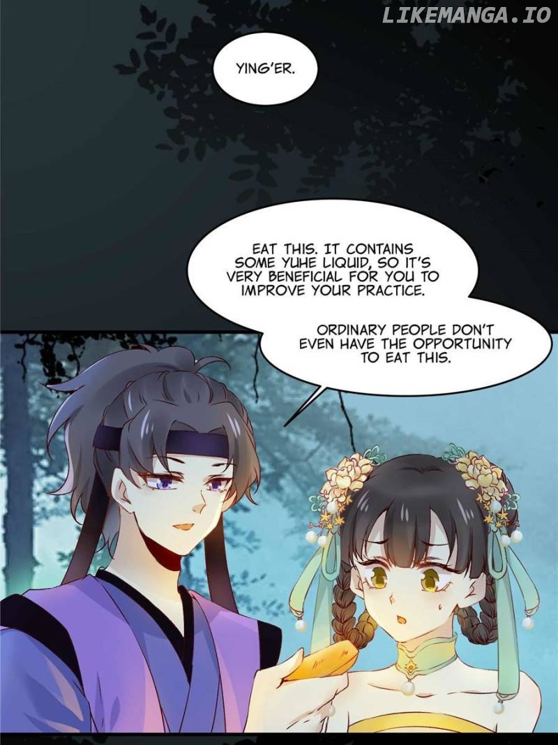 The Goddess Consort Reigns Supreme Chapter 61 - page 12