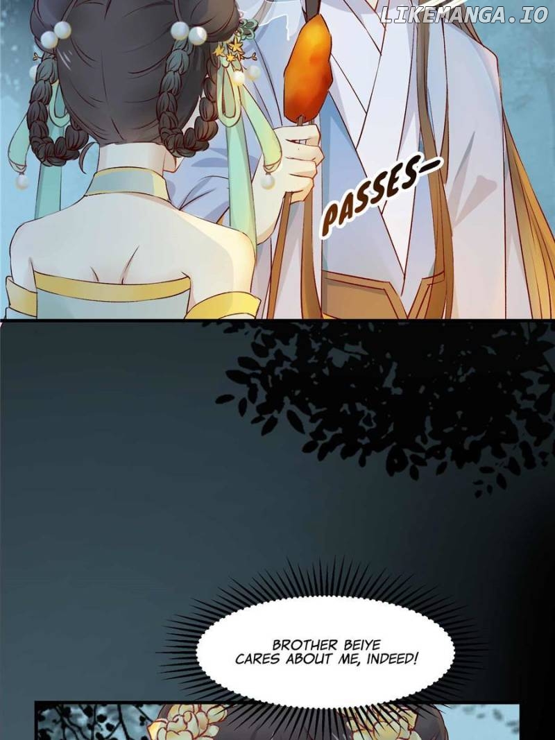 The Goddess Consort Reigns Supreme Chapter 61 - page 17