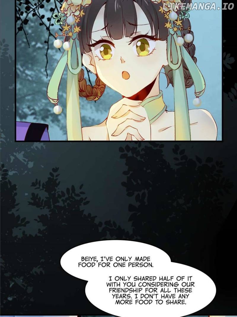 The Goddess Consort Reigns Supreme Chapter 61 - page 18