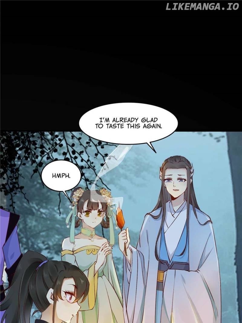 The Goddess Consort Reigns Supreme Chapter 61 - page 21