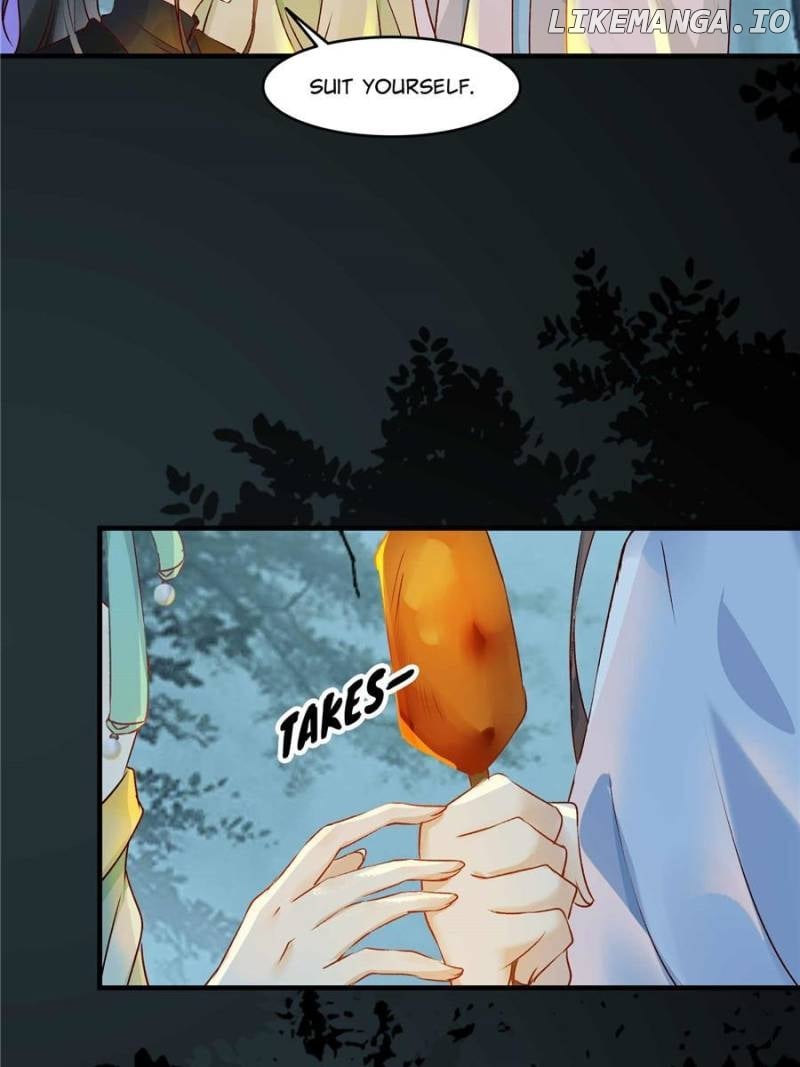 The Goddess Consort Reigns Supreme Chapter 61 - page 22