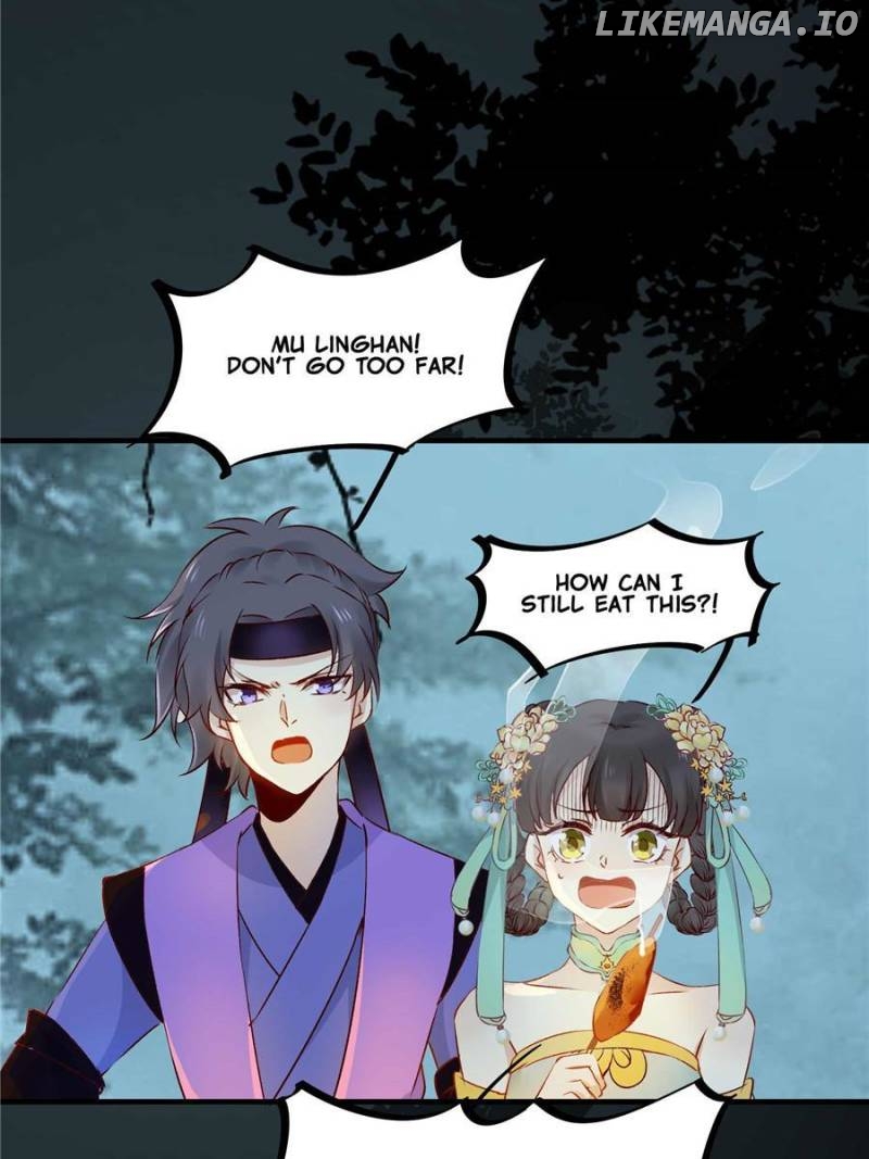 The Goddess Consort Reigns Supreme Chapter 61 - page 25