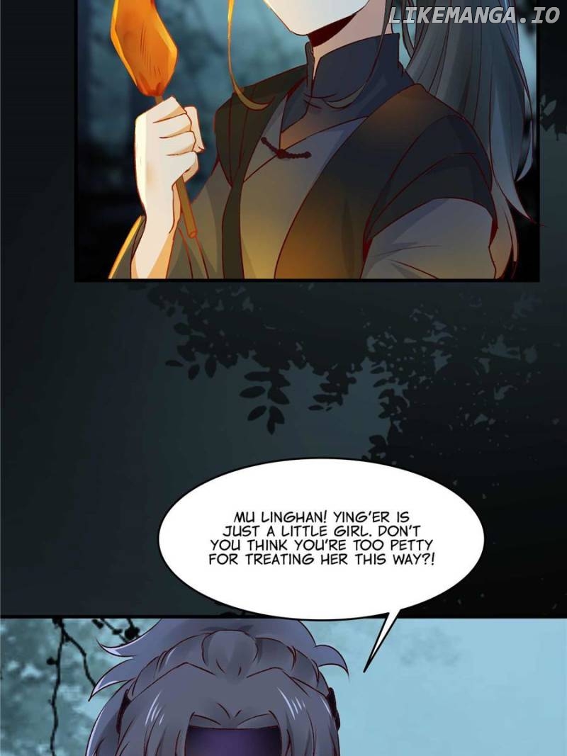 The Goddess Consort Reigns Supreme Chapter 61 - page 27