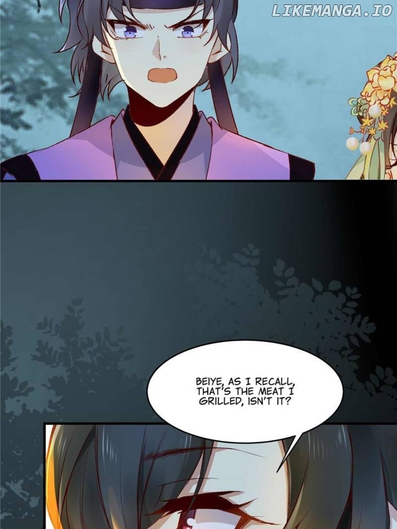 The Goddess Consort Reigns Supreme Chapter 61 - page 28
