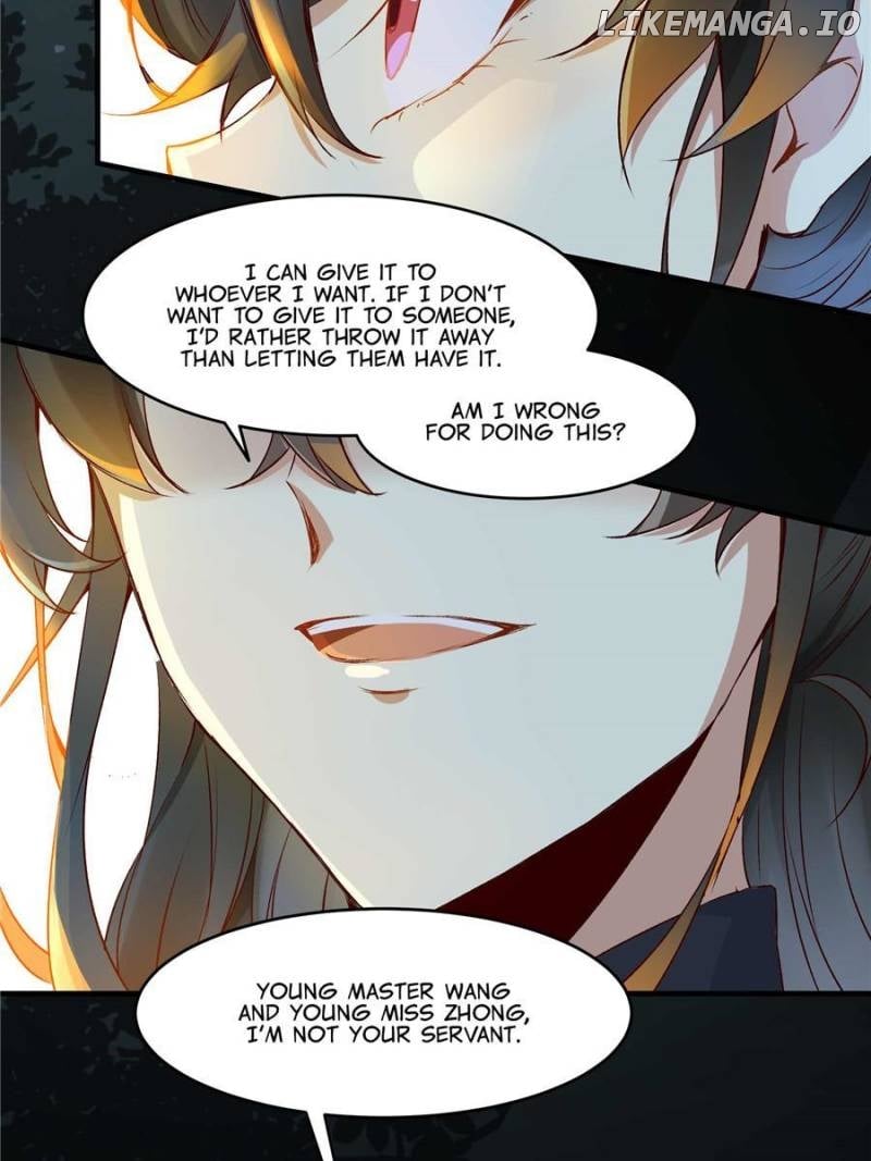 The Goddess Consort Reigns Supreme Chapter 61 - page 29