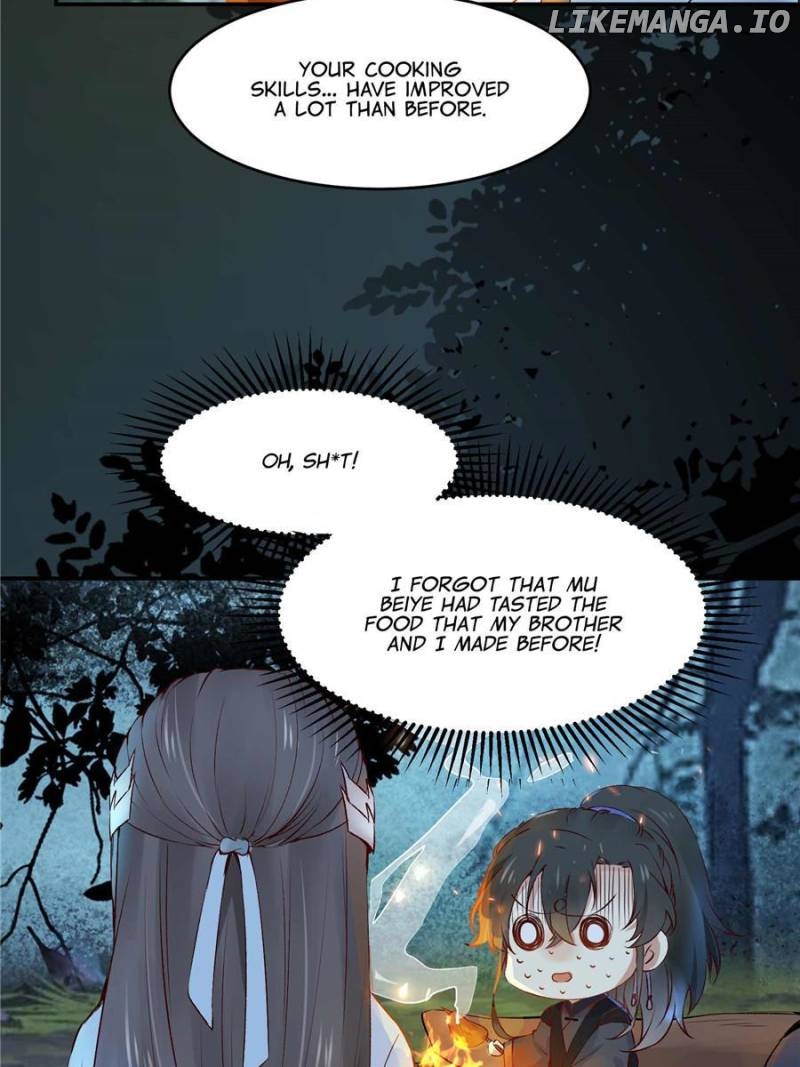The Goddess Consort Reigns Supreme Chapter 61 - page 3