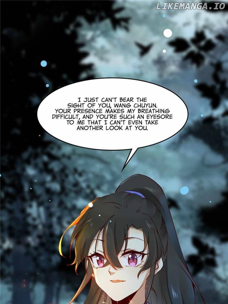 The Goddess Consort Reigns Supreme Chapter 61 - page 31
