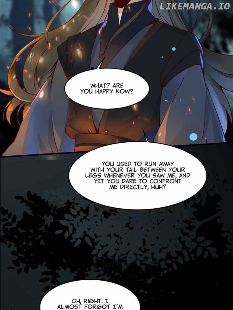 The Goddess Consort Reigns Supreme Chapter 61 - page 32