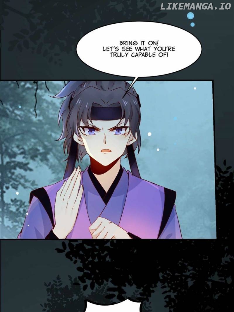 The Goddess Consort Reigns Supreme Chapter 61 - page 34