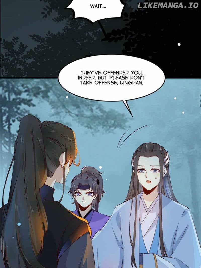 The Goddess Consort Reigns Supreme Chapter 61 - page 35