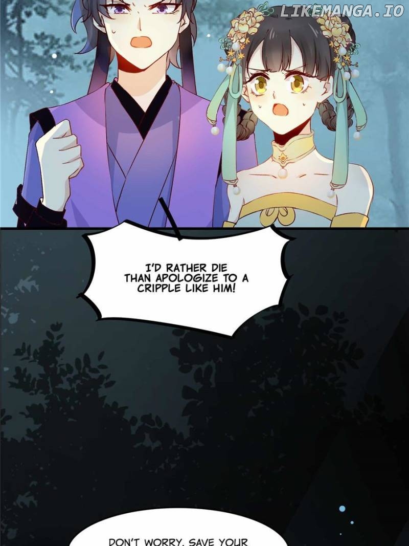 The Goddess Consort Reigns Supreme Chapter 61 - page 38