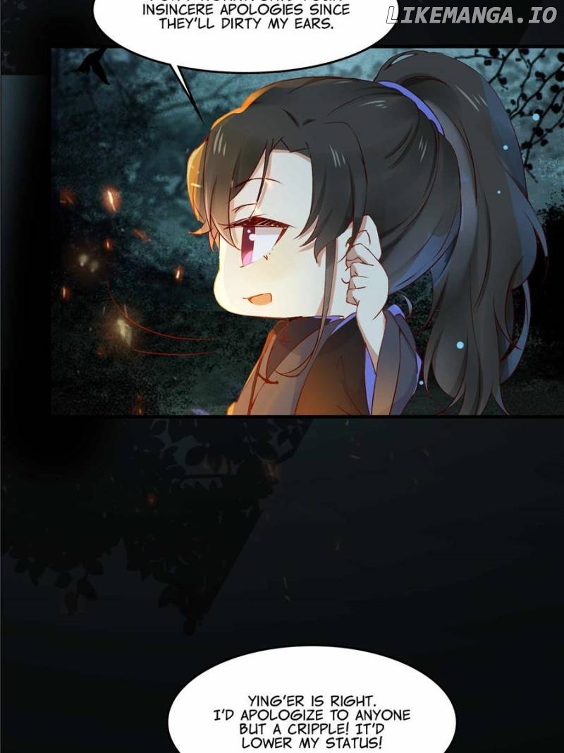 The Goddess Consort Reigns Supreme Chapter 61 - page 39