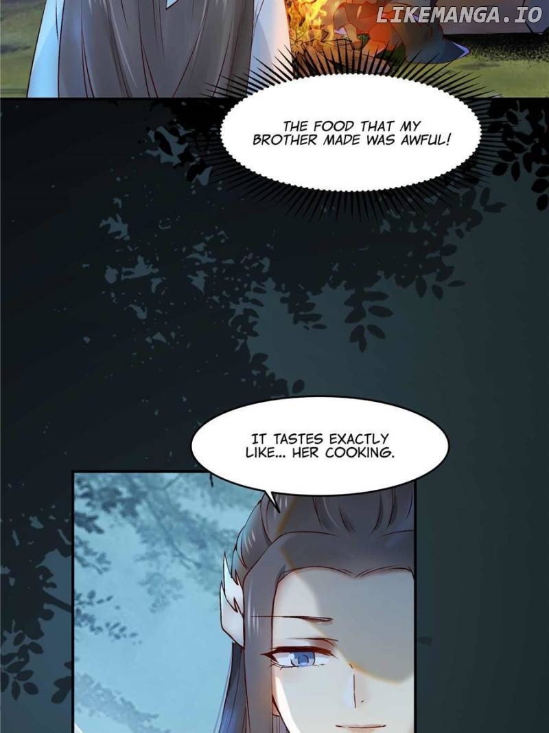 The Goddess Consort Reigns Supreme Chapter 61 - page 4