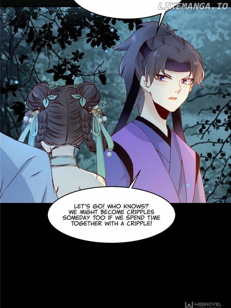 The Goddess Consort Reigns Supreme Chapter 61 - page 40