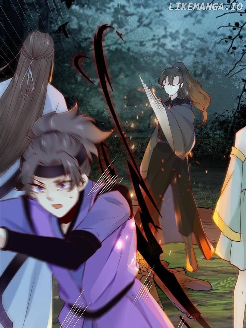 The Goddess Consort Reigns Supreme Chapter 61 - page 44