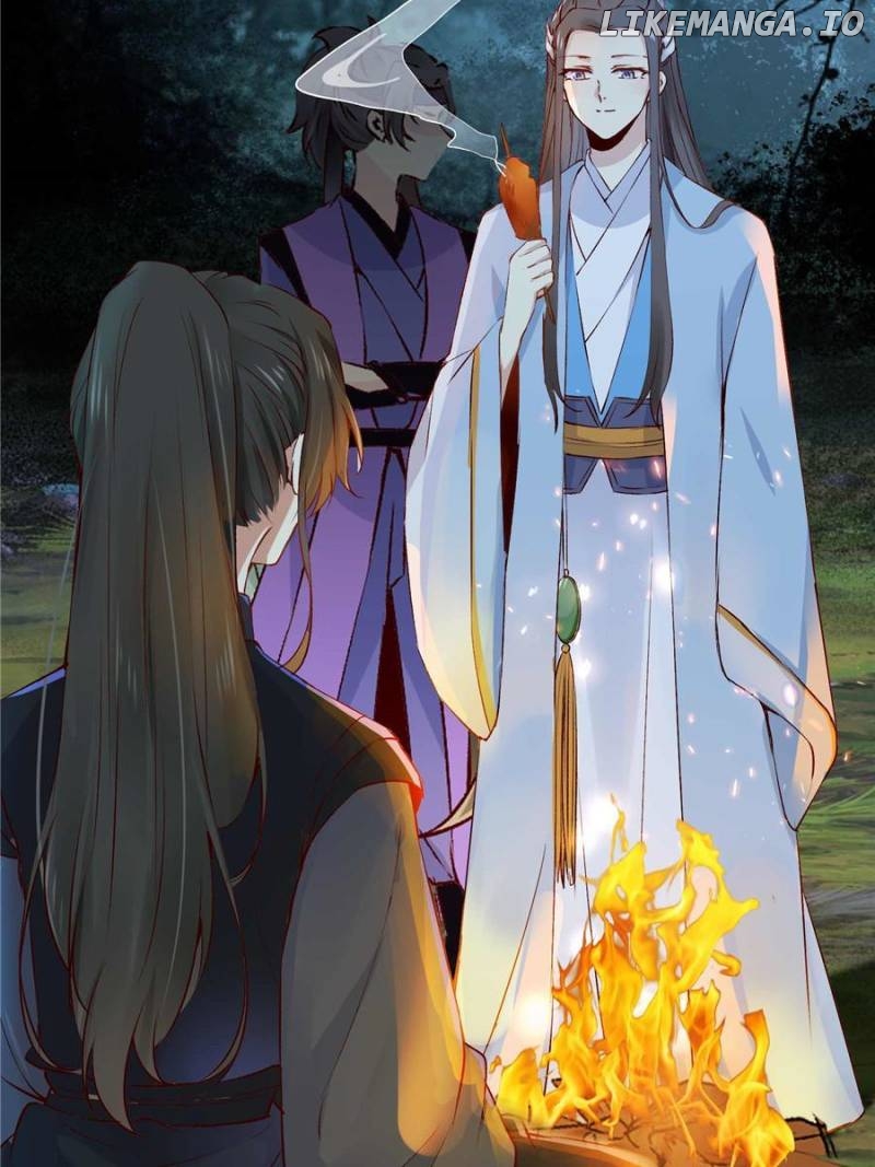 The Goddess Consort Reigns Supreme Chapter 61 - page 7